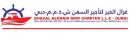 Ghazal Ship Charter